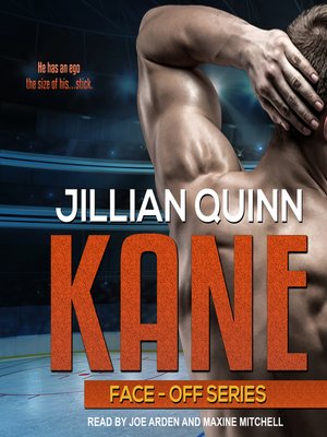 Kane - Audiobook